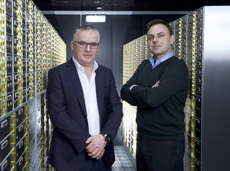 Edinburgh’s first independent safe deposit service launched Scottish